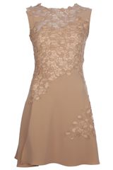 Versace Lace Dress