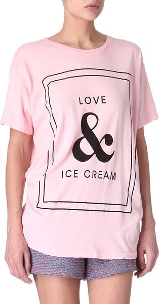 cream in teen