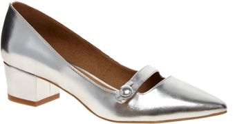 Asos Suki Pointed Heels - Lyst