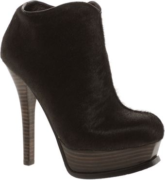 Chinese Laundry Pitchfork Platform Ankle Boot - Lyst