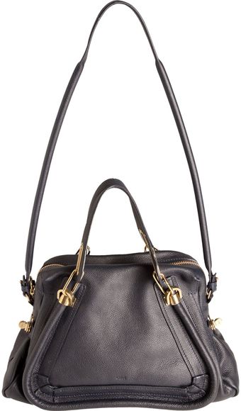 Chloé Medium Paraty Satchel - Lyst