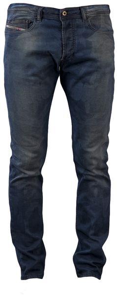 Diesel Tepphar Camo Wash Trouser - Lyst