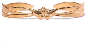 Eddera Spade Cuff - Lyst