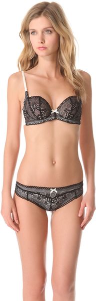 Elle Macpherson Sunset Glow Underwire Bra - Lyst
