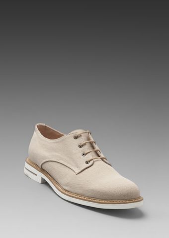 Jd Fisk Hardy in Beige - Lyst