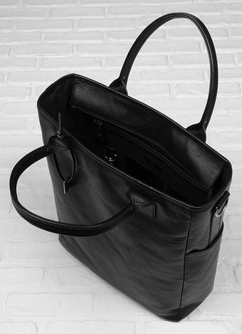 John Varvatos Tote - Lyst