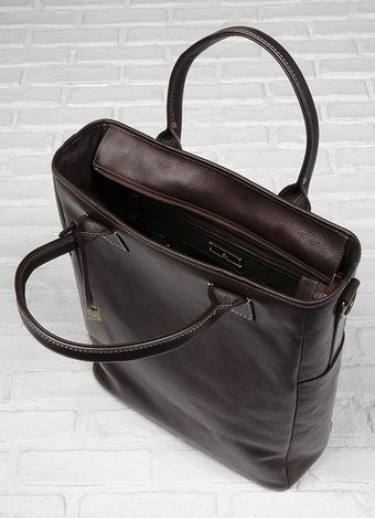 John Varvatos Tote - Lyst