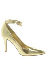 Mango Pointed Heeled Shoe