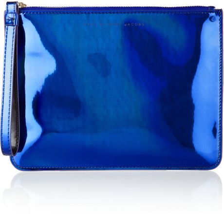 marc jacobs wristlet pouch