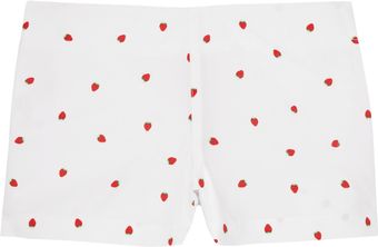 Pret-a-surf Strawberryprint Boy Shorts - Lyst