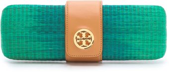 Tory Burch Ombre Clutch - Lyst