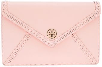 Tory Burch Spectator Envelope Clutch - Lyst