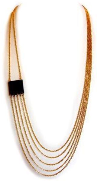 Zelia Horsley Jewellery 1 Squared - Lyst
