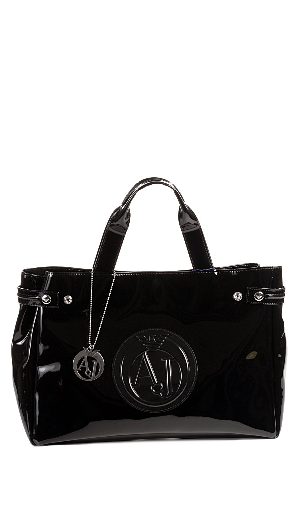 armani jeans shopping bag