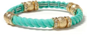 Banana Republic Candy Rondelle Bracelet - Lyst