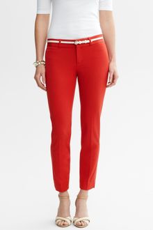 Banana Republic Sloan Fit Slim Ankle Pant - Lyst