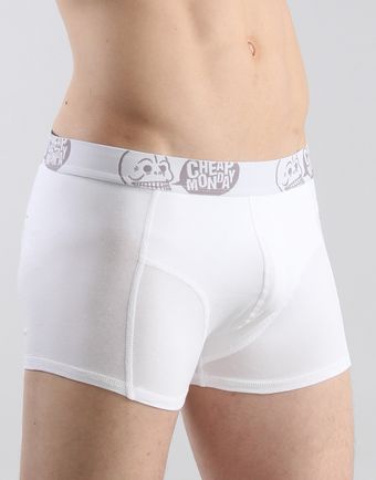 Cheap Monday Stretch Trunks 3 - Lyst