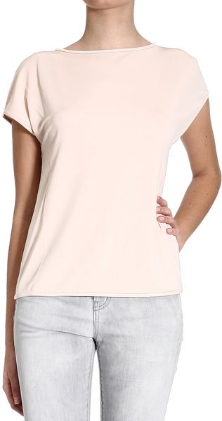 Giorgio Armani Shortsleeve Tshirt  - Lyst