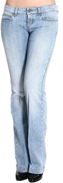 Gucci Flare Denim Jeans - Lyst
