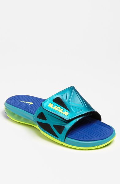 nike lebron slide sandals