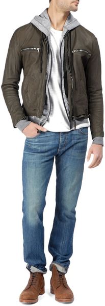 Rag & Bone Benson Jacket - Lyst