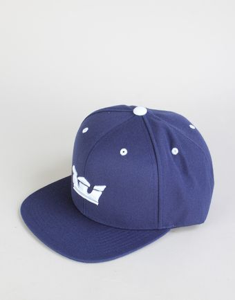 Supra Icon Starter Cap - Lyst