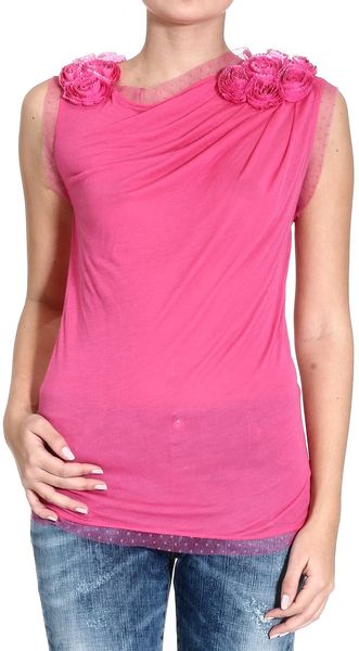 Valentino Tshirt - Lyst