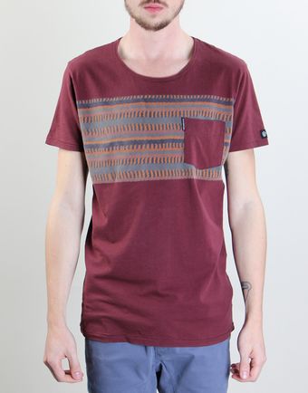 Zanerobe Templo Tee - Lyst