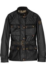 Belstaff Roadmaster Waxedcotton Jacket