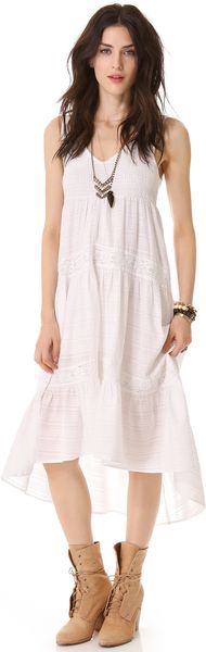 Free People Arbor Dress - Lyst