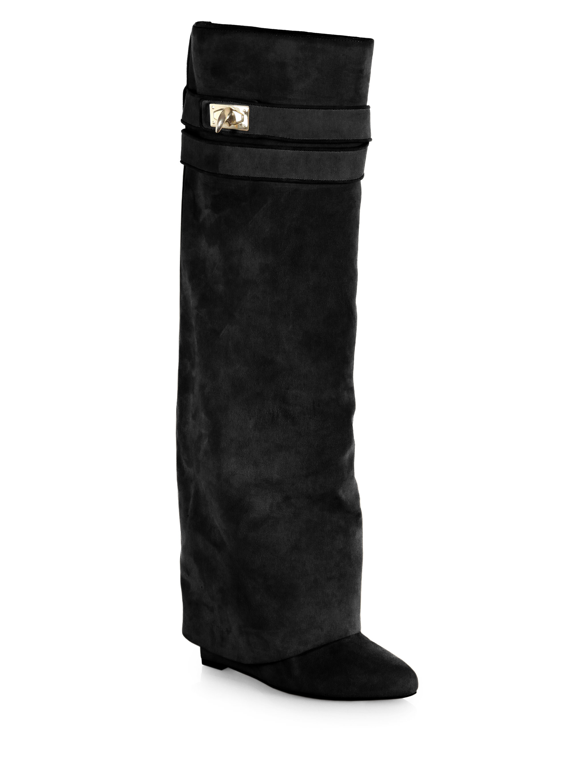 givenchy bootsknee high
