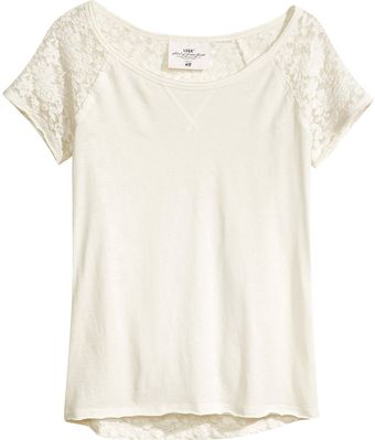 H&M Top - Lyst
