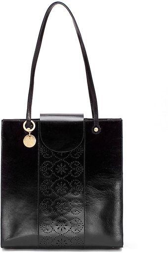 Hobo Priscilla Perforated Bag - Lyst