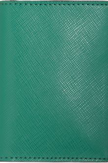Jack Spade Crosshatch Vertical Card Case - Lyst