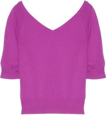 Michael Kors Cashmere Sweater - Lyst