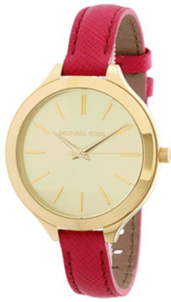 Michael Kors Slim Runway - Lyst