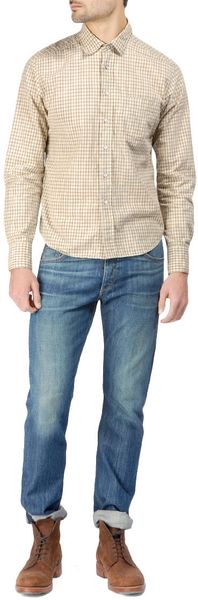 Rag & Bone Yokohama Shirt - Lyst