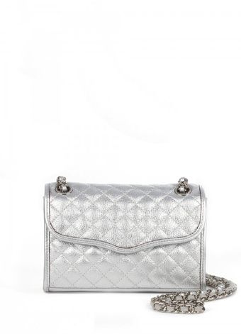 Rebecca Minkoff Mini Affair Diamond Quilt - Lyst