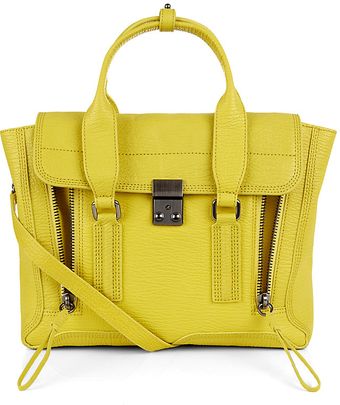 3.1 Phillip Lim Pashli Leather Tote - Lyst