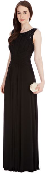 Coast Maria Carla Maxi Dress - Lyst