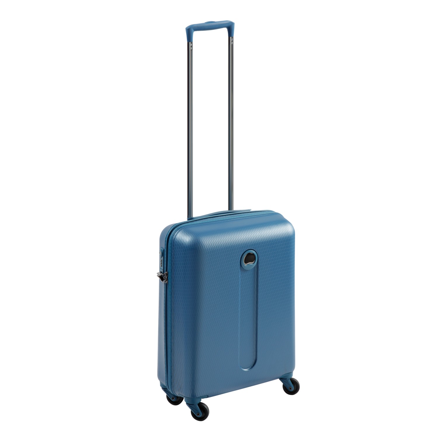 helium suitcase