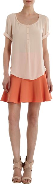 Elizabeth And James Avalon Top - Lyst