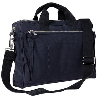 Gap Soft Canvas Briefcase - Lyst