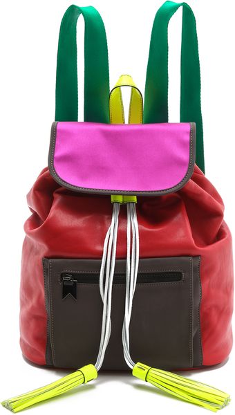 Meredith Wendell Backstroke Backpack - Lyst