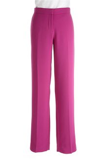Rachel Roy Straight Leg Pants - Lyst