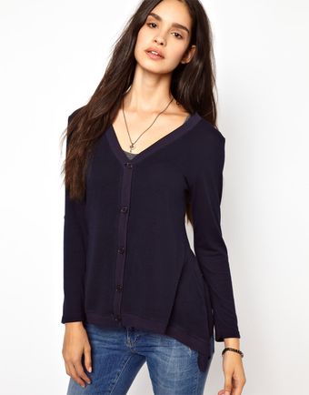 Wal-g Cardigan - Lyst