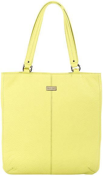 Cole Haan Village Flat Tote - Lyst