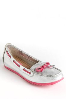 Isaac Mizrahi New York Yael Leather Loafers - Lyst