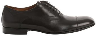Alexander McQueen Classic Brogue Shoe - Lyst