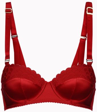 Stella McCartney Sam Partying Balconette Bra - Lyst
